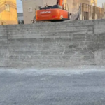 الاحتلال يهدم منزلاً قيد الإنشاء في مدينة أم الفحم