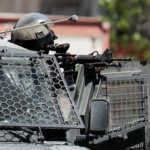 قوات الاحتلال تقتحم رام الله وتصيب 19 فلسطينيًا