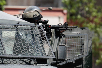 قوات الاحتلال تقتحم رام الله وتصيب 19 فلسطينيًا